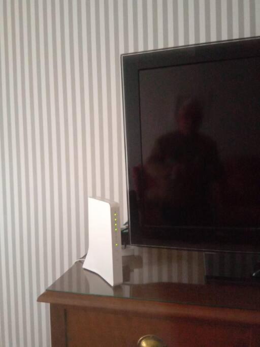 A Bruxo Fonte 8 Pzs 2 Banos Full Reg Vut38509 Apartment Луарка Екстериор снимка