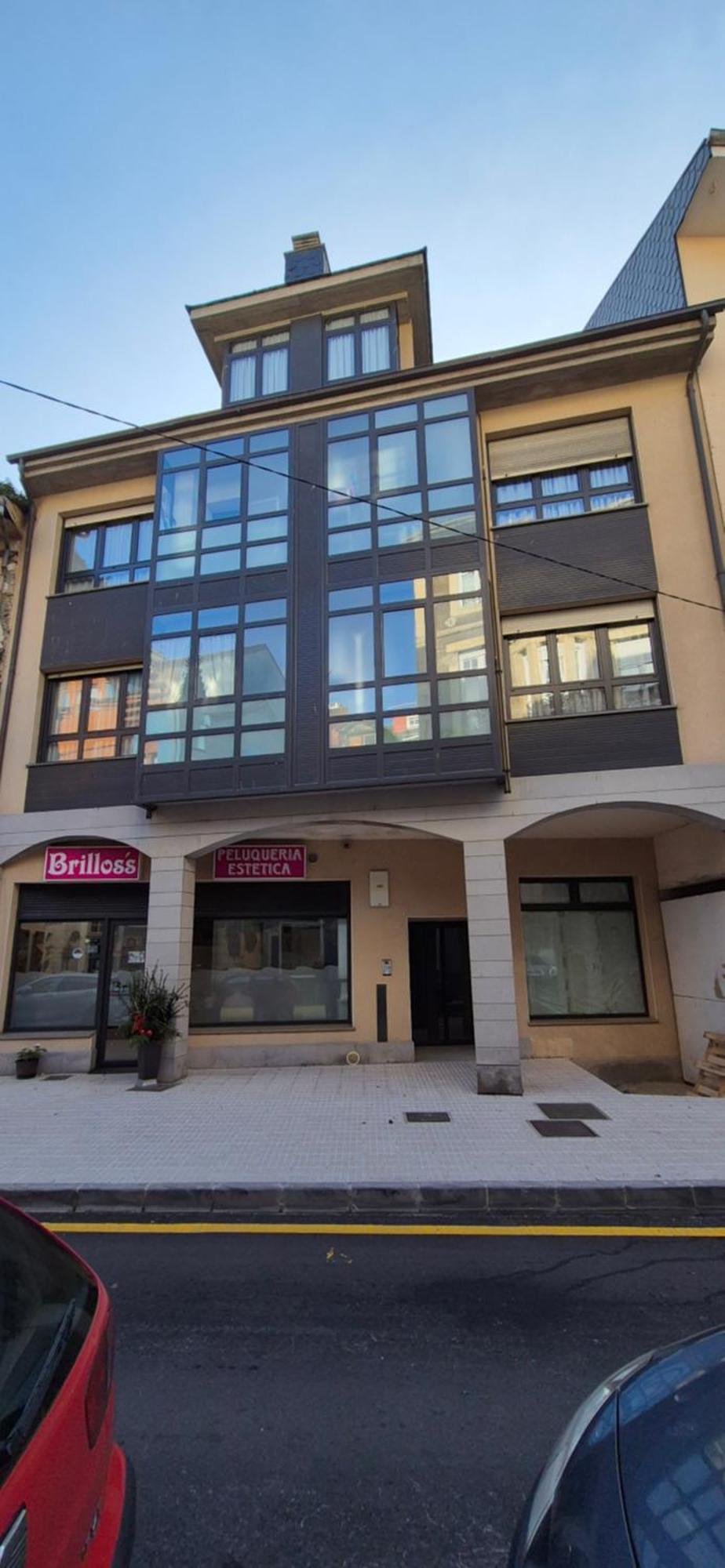 A Bruxo Fonte 8 Pzs 2 Banos Full Reg Vut38509 Apartment Луарка Екстериор снимка
