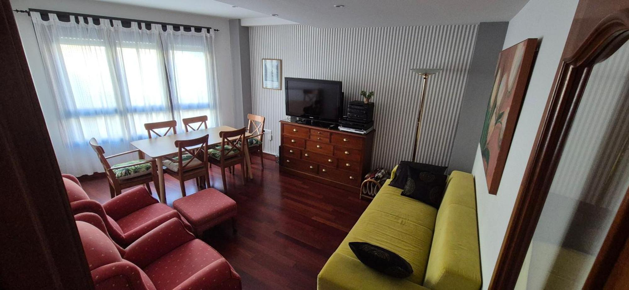A Bruxo Fonte 8 Pzs 2 Banos Full Reg Vut38509 Apartment Луарка Екстериор снимка